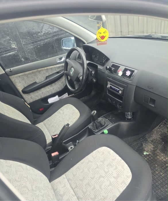 SKODA Fabia 0 — imagine 4