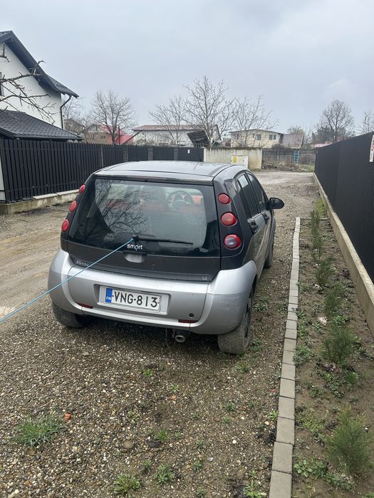 SMART Forfour 2005 — imagine 5