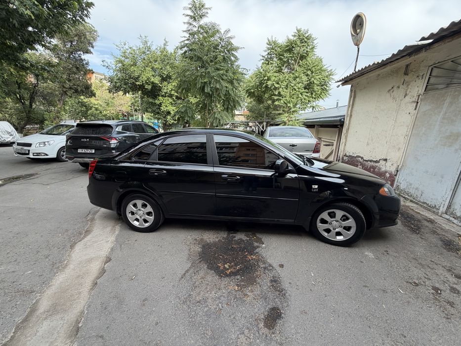 Chevrolet jentra 2024