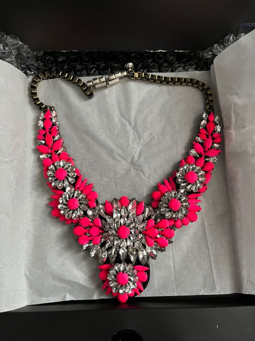 Colier nou Atelier Eclat Pekin