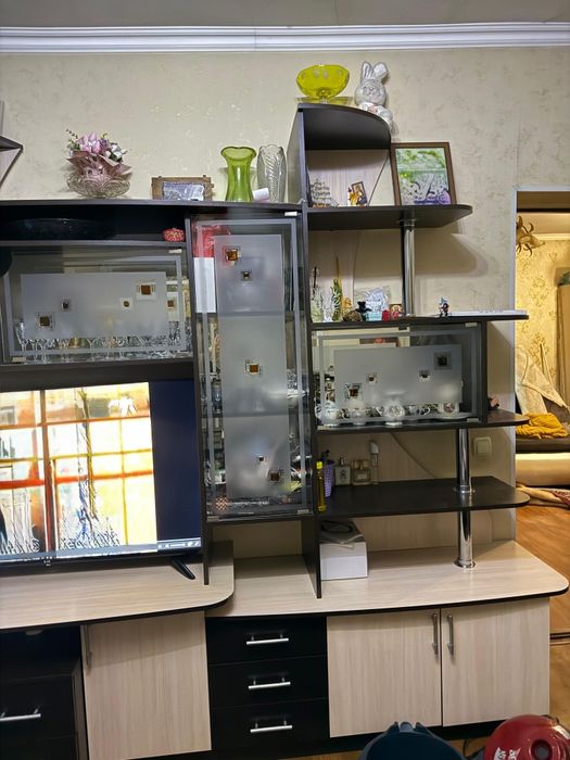 Стенка в зал в отличном состояннии