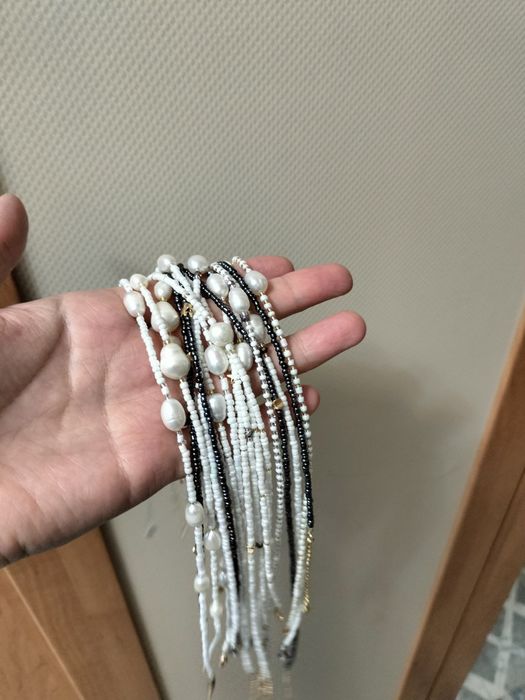 Чокеры цепочка на шею