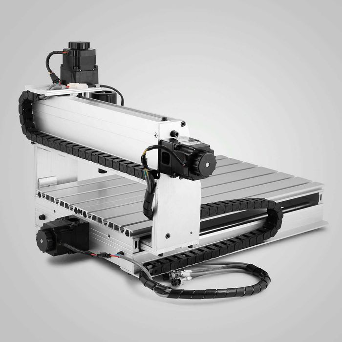 Фреза Рутер CNC Rоuter 3D / 2D / ЦПУ + 4-та ОС