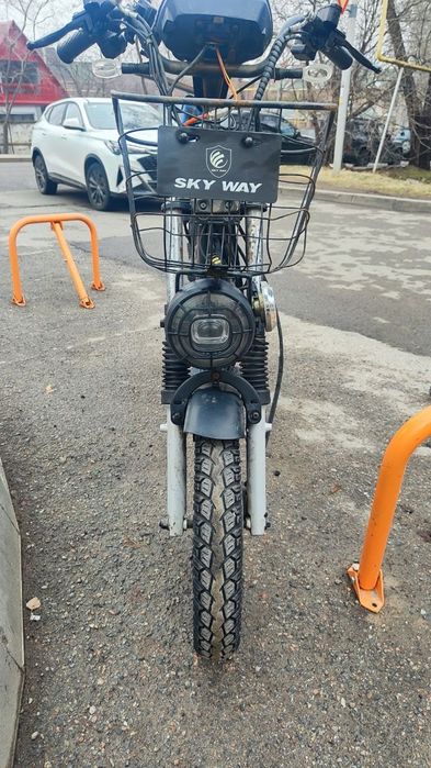 Батареи электровел