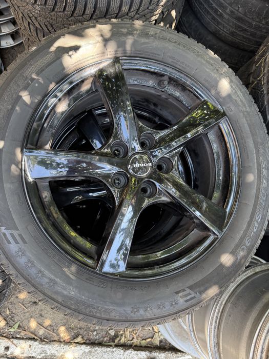 Vand jante R16  honda mazda japoneze kia duster r17 logan 114.3 s