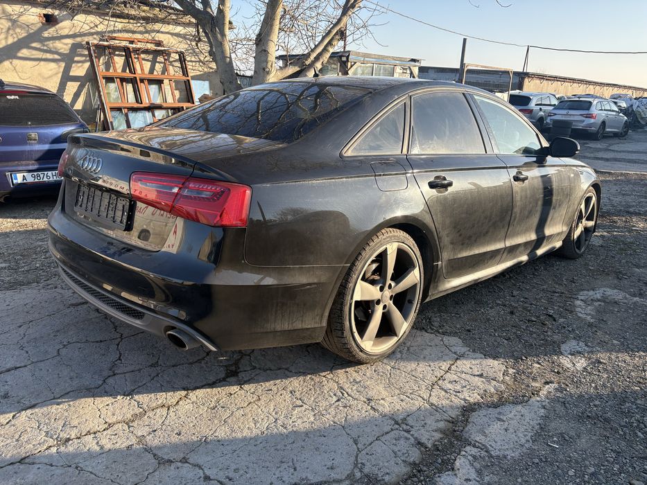 audi a6 c7 4g 2.0 tdi на части ауди а6 ц7 4г