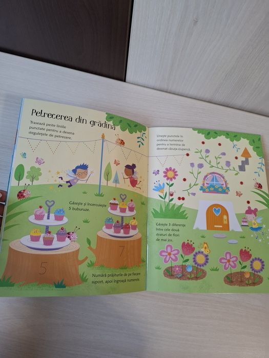 Carti / Jocuri educative pentru copii