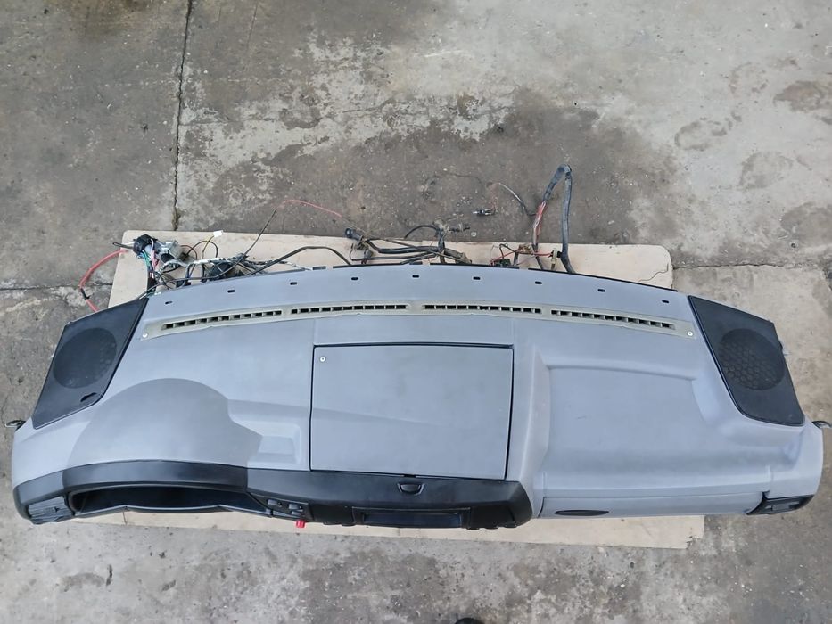 Газель Панель Приборная в сборе