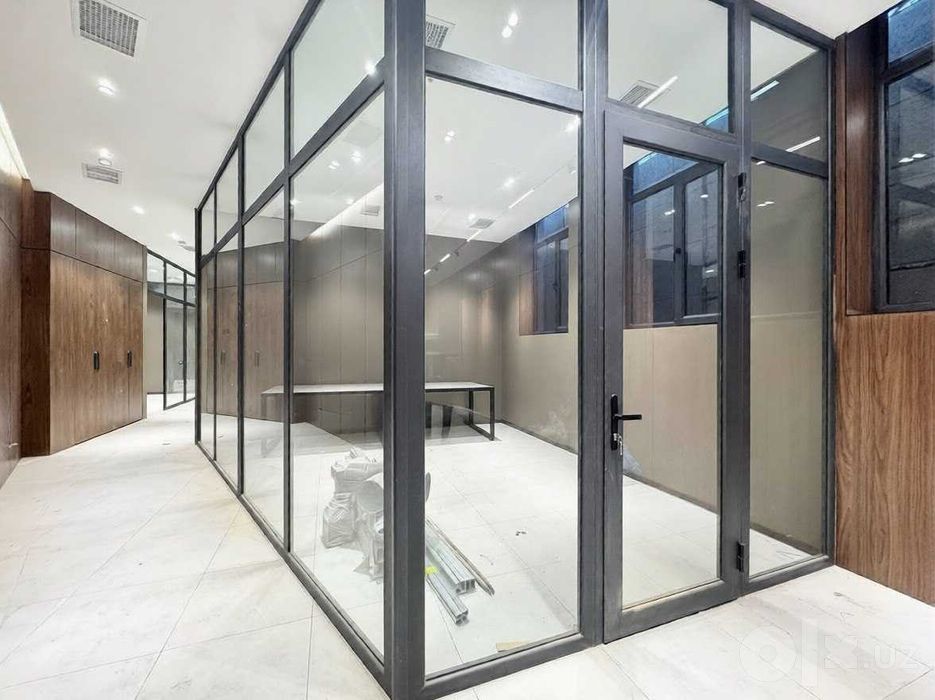 Аренда премиум офиса 210 м² | 1-я линия | Юнусабад