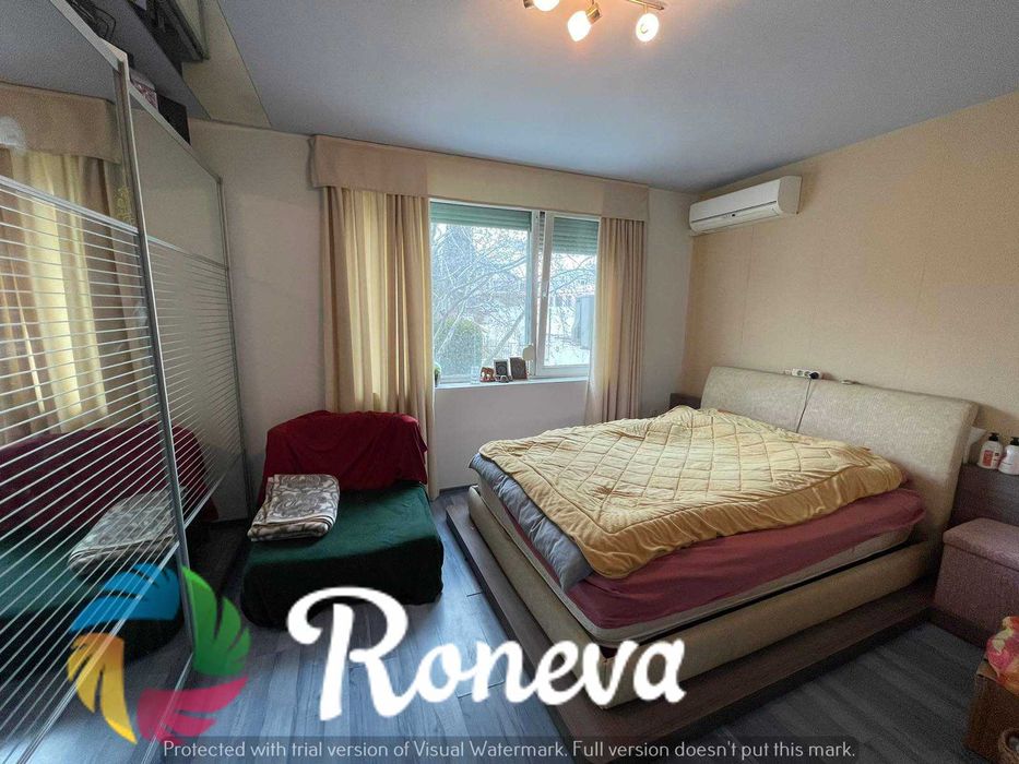 Двустаен обзаведен с паркомясто