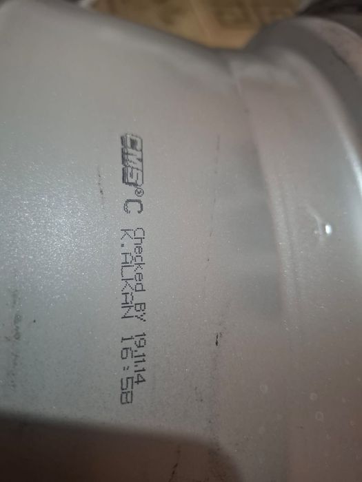 Оригинальные диски TOYOTA COROLLA R16