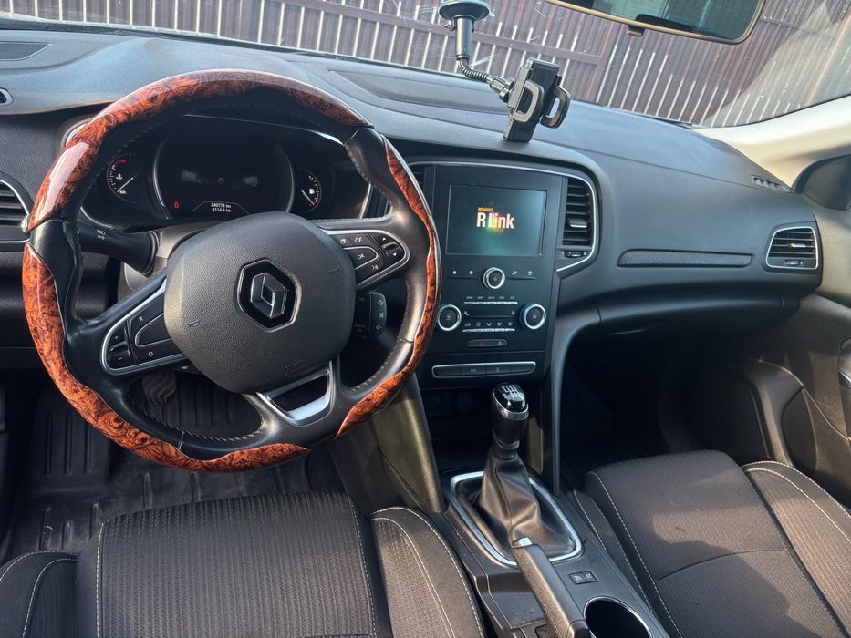 Vand renault megane