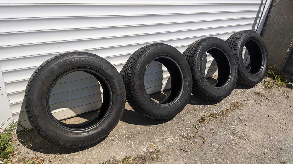 4 бр. летни гуми Hankook Kinergy ECO