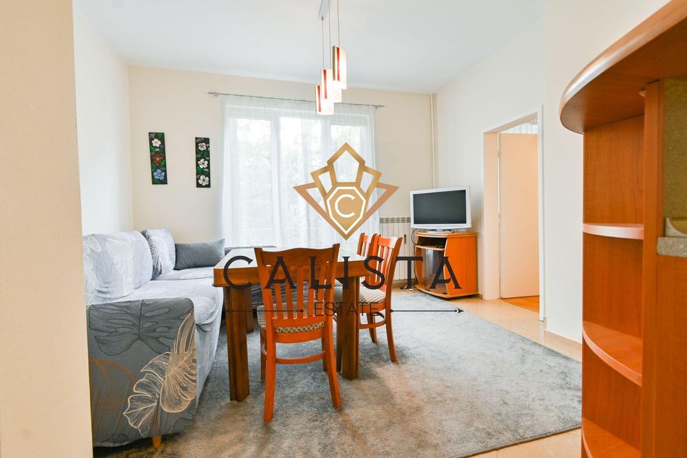 Тристаен апартамент под наем в центъра на София, 2212577