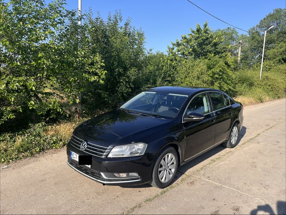 VOLKSWAGEN Passat 2015 — imagine 2