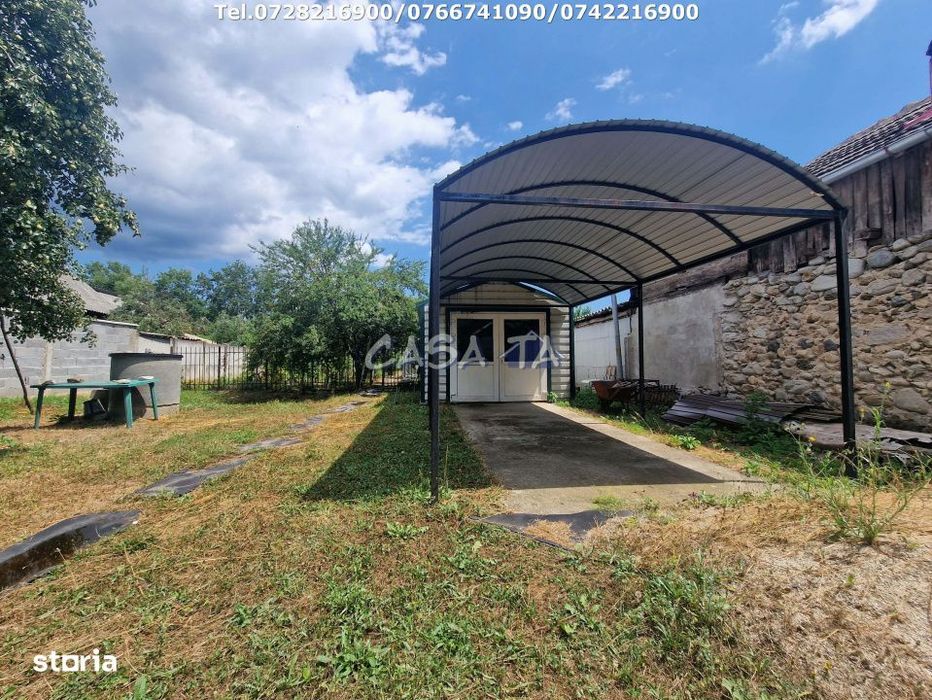 Casa situata in Arcani - Sanatesti
