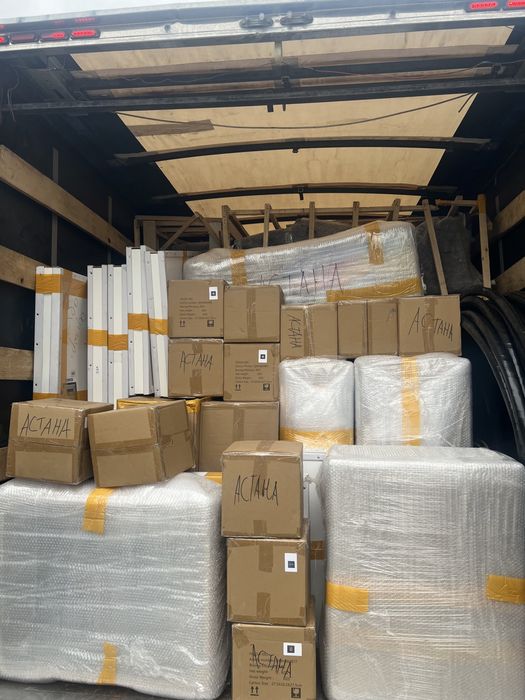 Упаковка при переезде Алматы