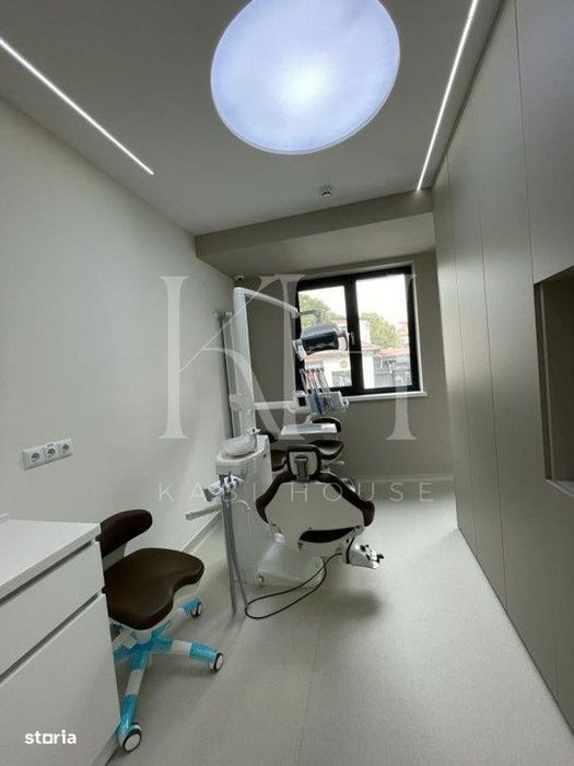 Clinică Stomatologică Premium | Floreasca | 105 Mp | 4 Unități |