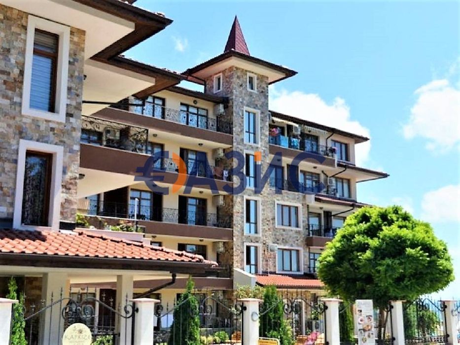 Продава се Двустаен апартамент в с. Равда, Област Бургас - 65 кв.м за 1722 €/кв.м - Снимка #9