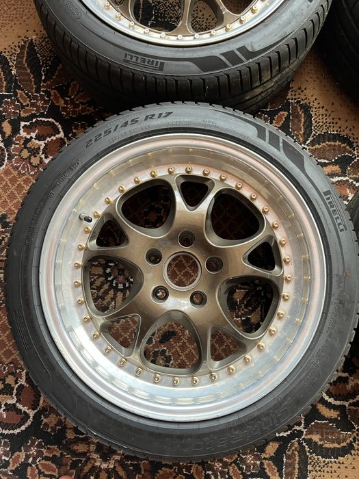 Rh zw3 R17 5x112 225/45/17