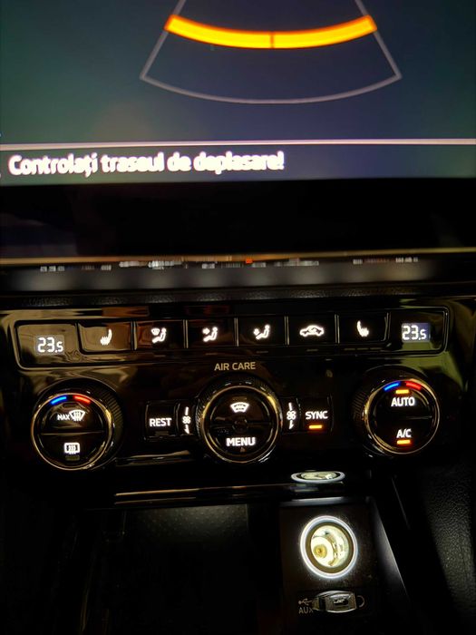 Skoda Superb 2.0 TDI DSG | 190 CP | 2018 | Import Germania