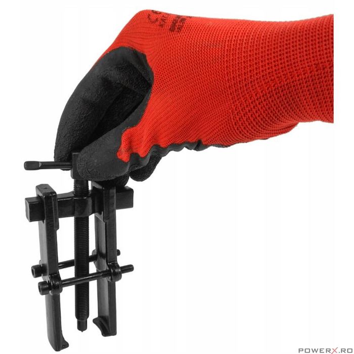 Extractor de rulmenti 2 brate 4 ", 45-55 mm, presa, Verke