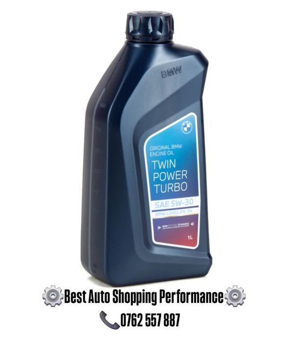 Ulei Original BMW 5W30 LL-04 Made in Germany