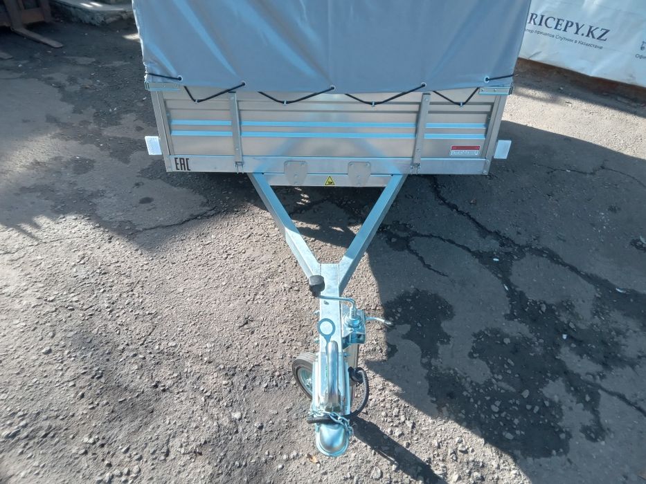 Прицепы легковые