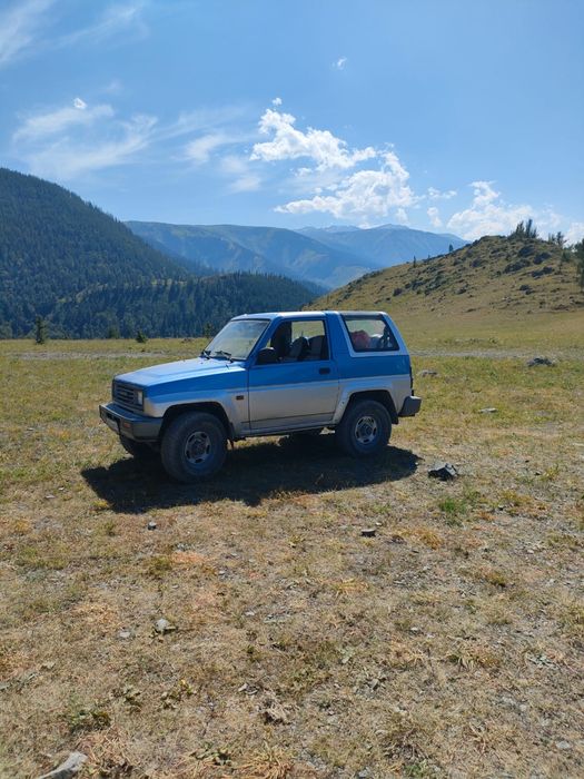 Продам Daihatsu Feroza