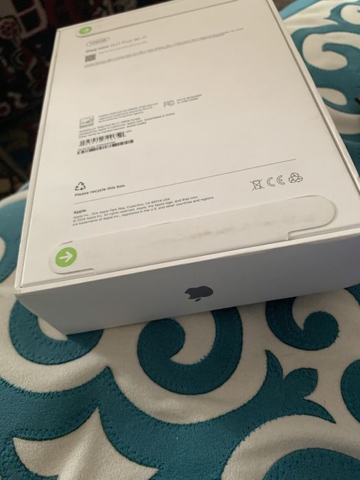 Новый IPAD mini A17pro