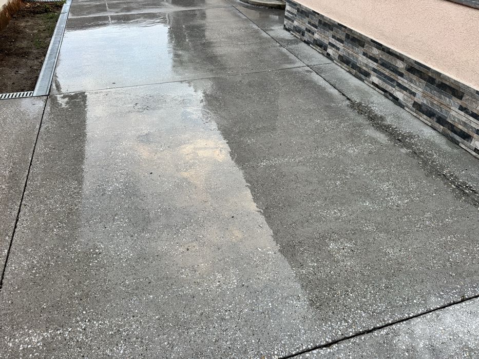 Servicii slefuire sapa, beton , adeziv, slefuitoare.