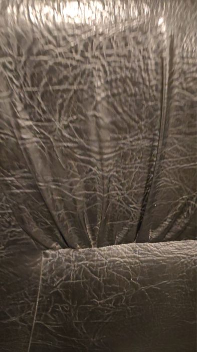 Vand canapea si 2 fotolii din piele