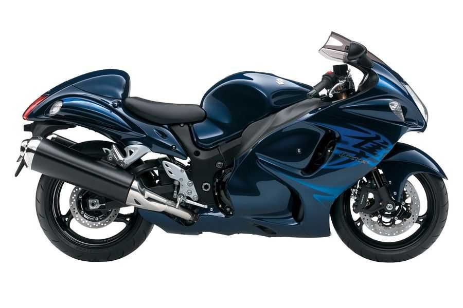 Стикери Сузуки 1340 Hayabusa 2010-2011г. лепенки Suzuki Хаябуса 1300