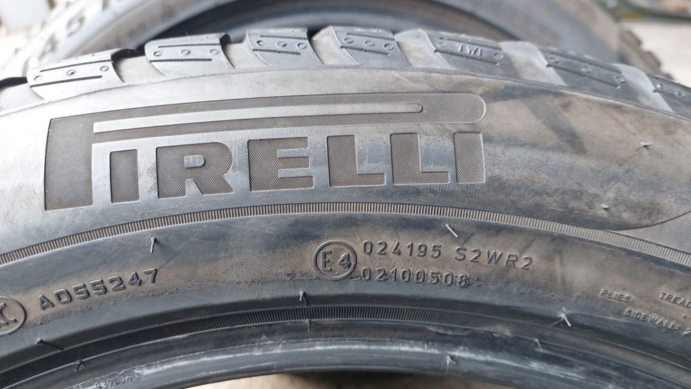 Зимни гуми 275/45/20 Pirelli Scorpion Winter RunFlat 4 броя