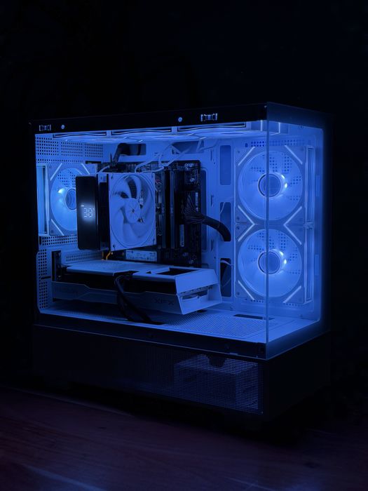 Pc Gaming RX 9060XT/RTX 5060ti- Ryzen 5600- 16Gb ram