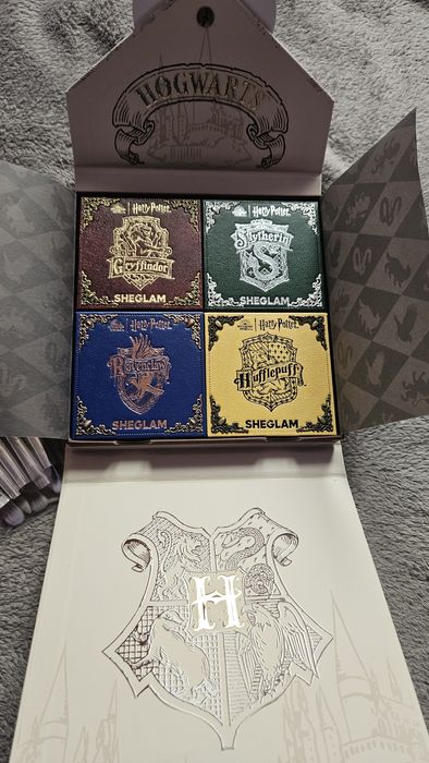Палитри сенки Hogwarts/Harry Potter