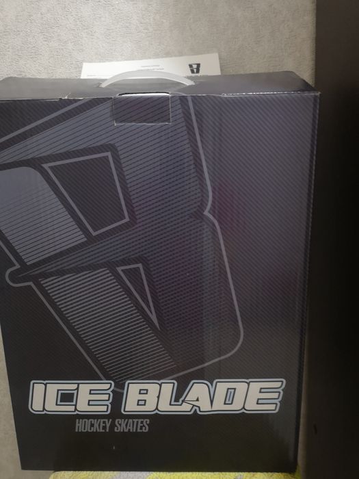 Коньки на мальчика