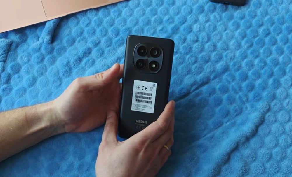 Xiaomi redmi not 15 4g