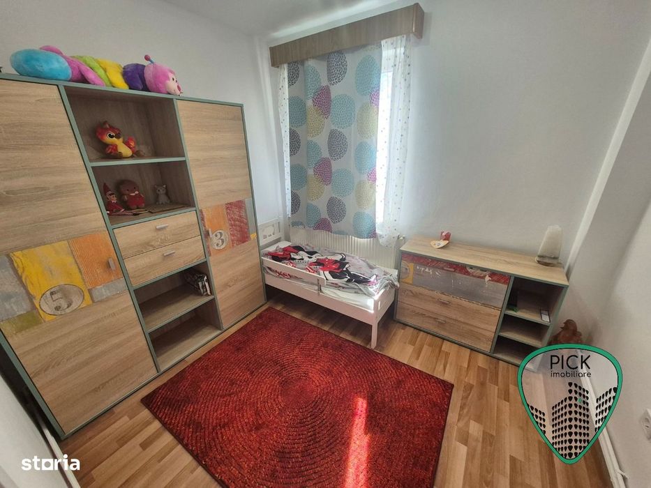 P 4226 - Apartament cu 3 camere în Târgu Mureș, Tudor, Transilvania