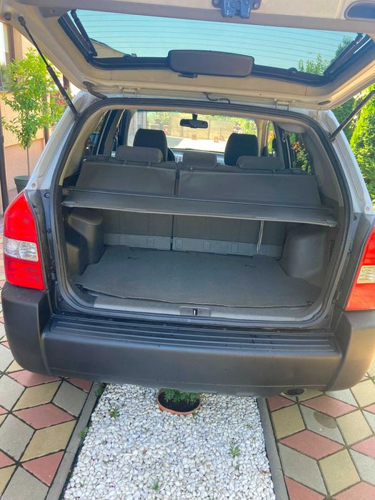 Hyundai Tucson 4x4
