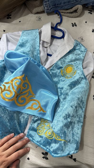 Продается националная желетка