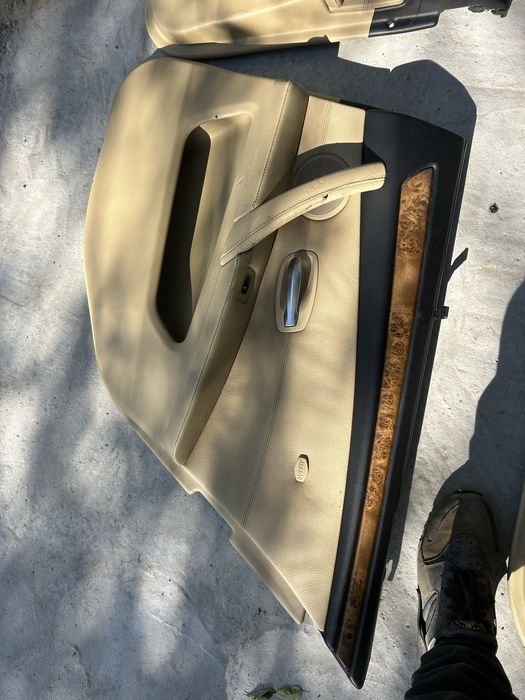 Фейс кори BMW E60/61