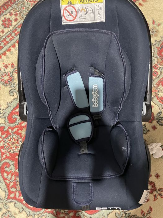 Автокресло б/у в хорошем качестве