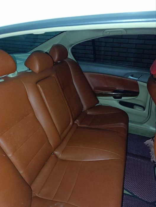 Honda accord 3.5