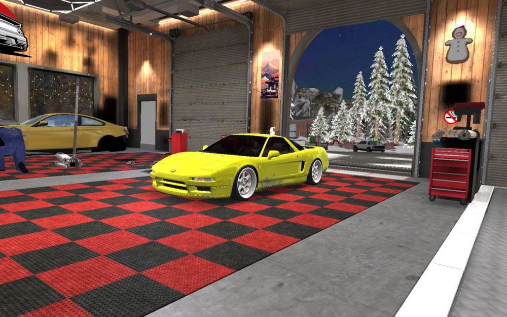 Машины в игре карпаркинг