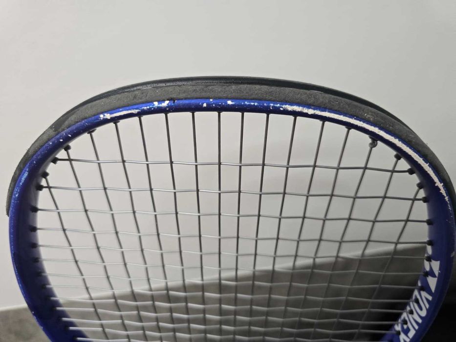 Rachete tenis copii Yonex EZONE Jr. 25 Blast Blue 2025 si Babolat Nadal Jr. 26