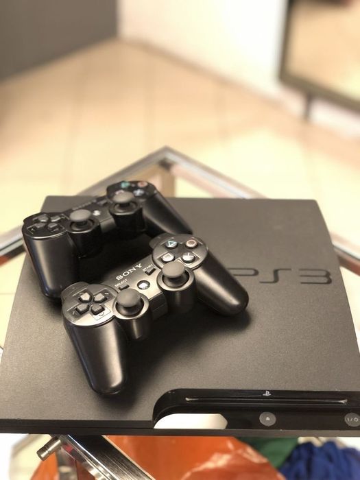 Plastation 3 ps 3 пс 3