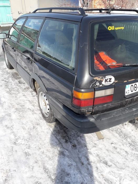 Фольксваген Пассат В3