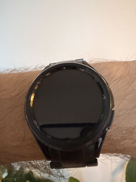 Samsung Galaxy Watch6 Classic, 43mm, BT, Negru