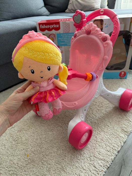 Проходилка Fisher Price